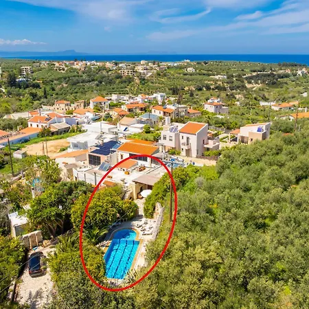 Anta Villa *